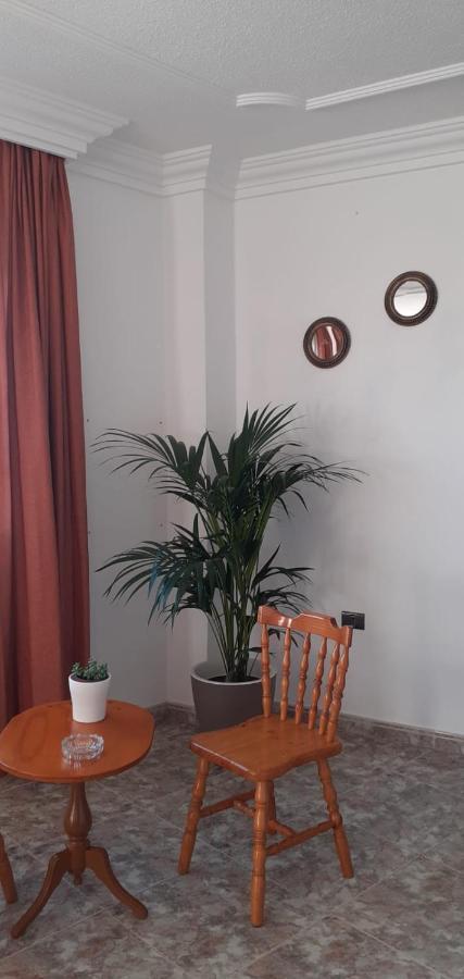 הוילה Güimar Casa Sara מראה חיצוני תמונה