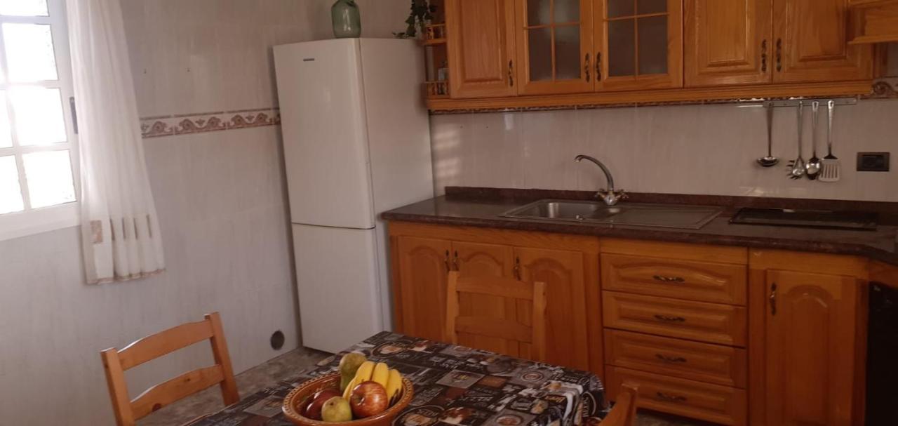 הוילה Güimar Casa Sara מראה חיצוני תמונה