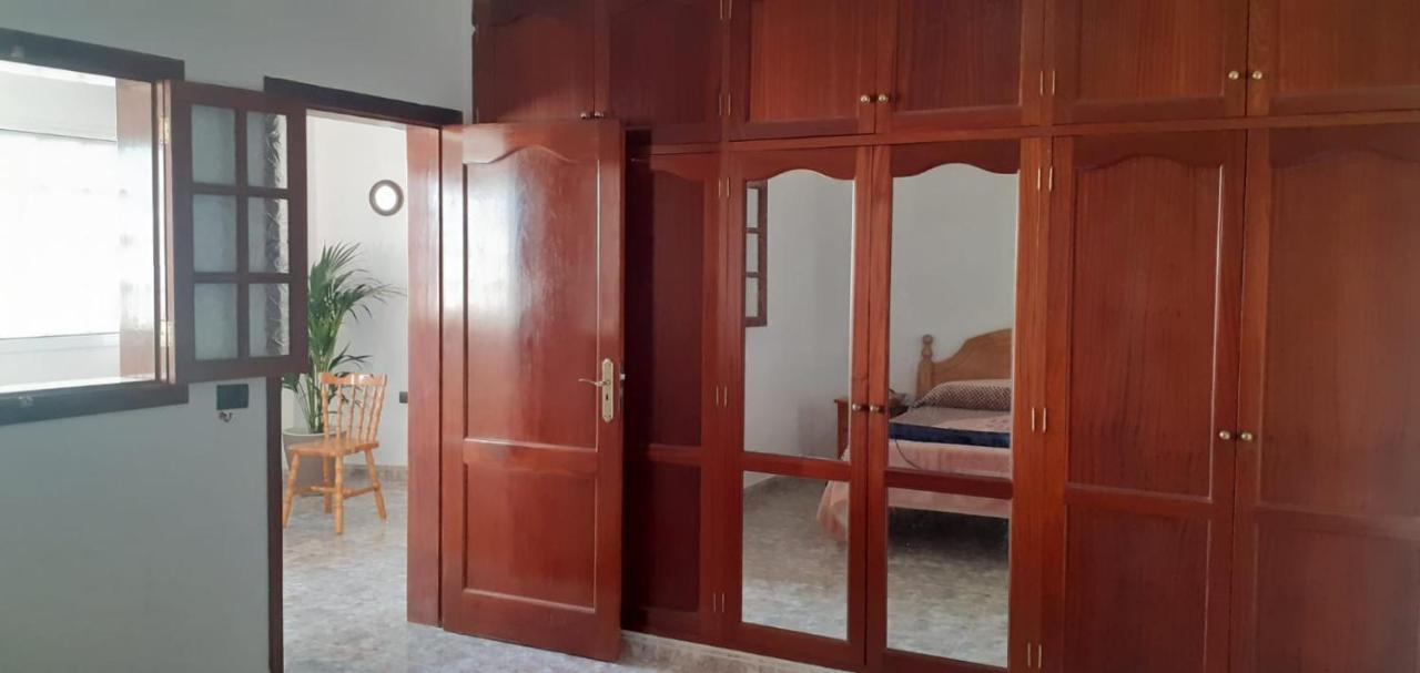 הוילה Güimar Casa Sara מראה חיצוני תמונה