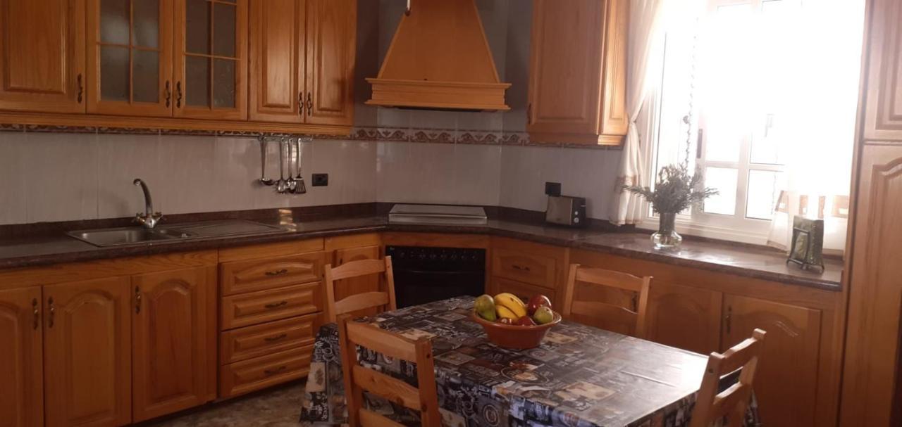 הוילה Güimar Casa Sara מראה חיצוני תמונה